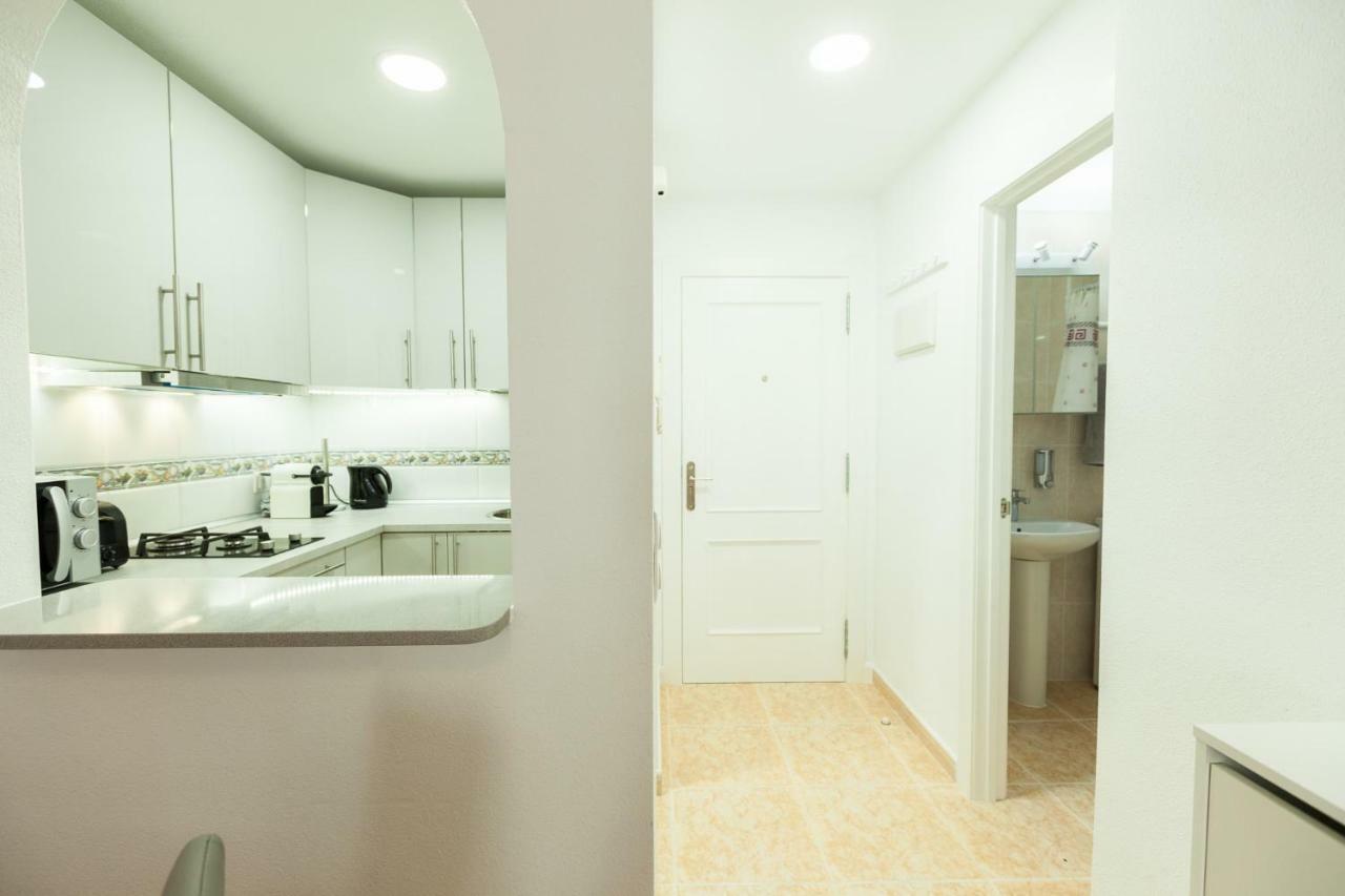 Apartment On San Julian Torrevieja Ngoại thất bức ảnh