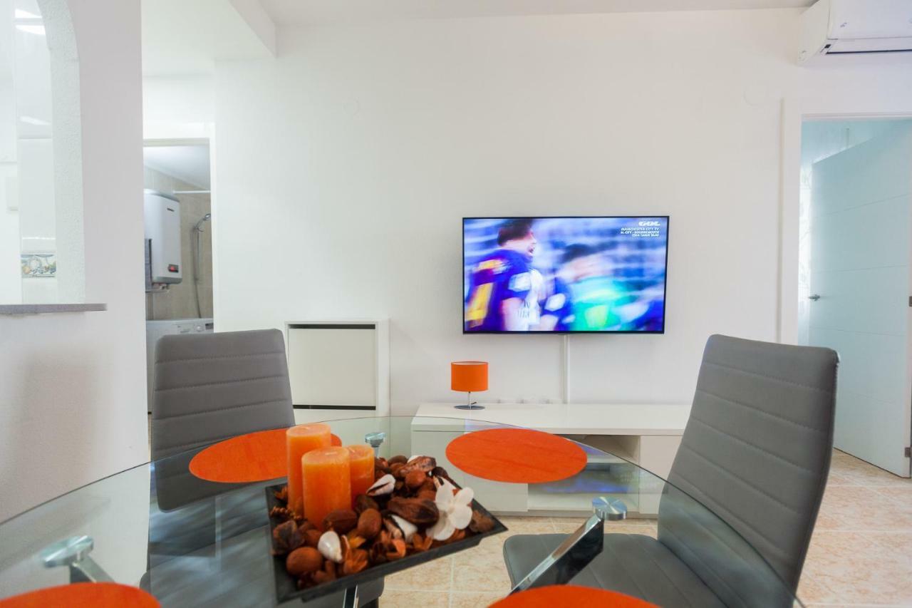 Apartment On San Julian Torrevieja Ngoại thất bức ảnh