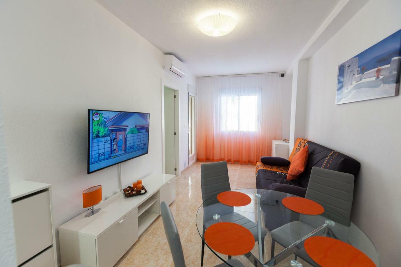 Apartment On San Julian Torrevieja Ngoại thất bức ảnh