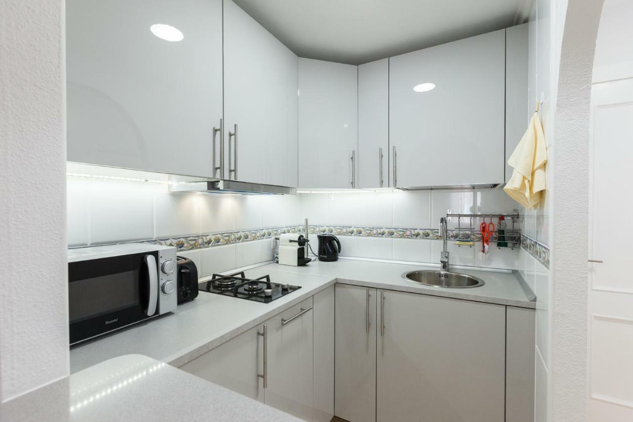 Apartment On San Julian Torrevieja Ngoại thất bức ảnh