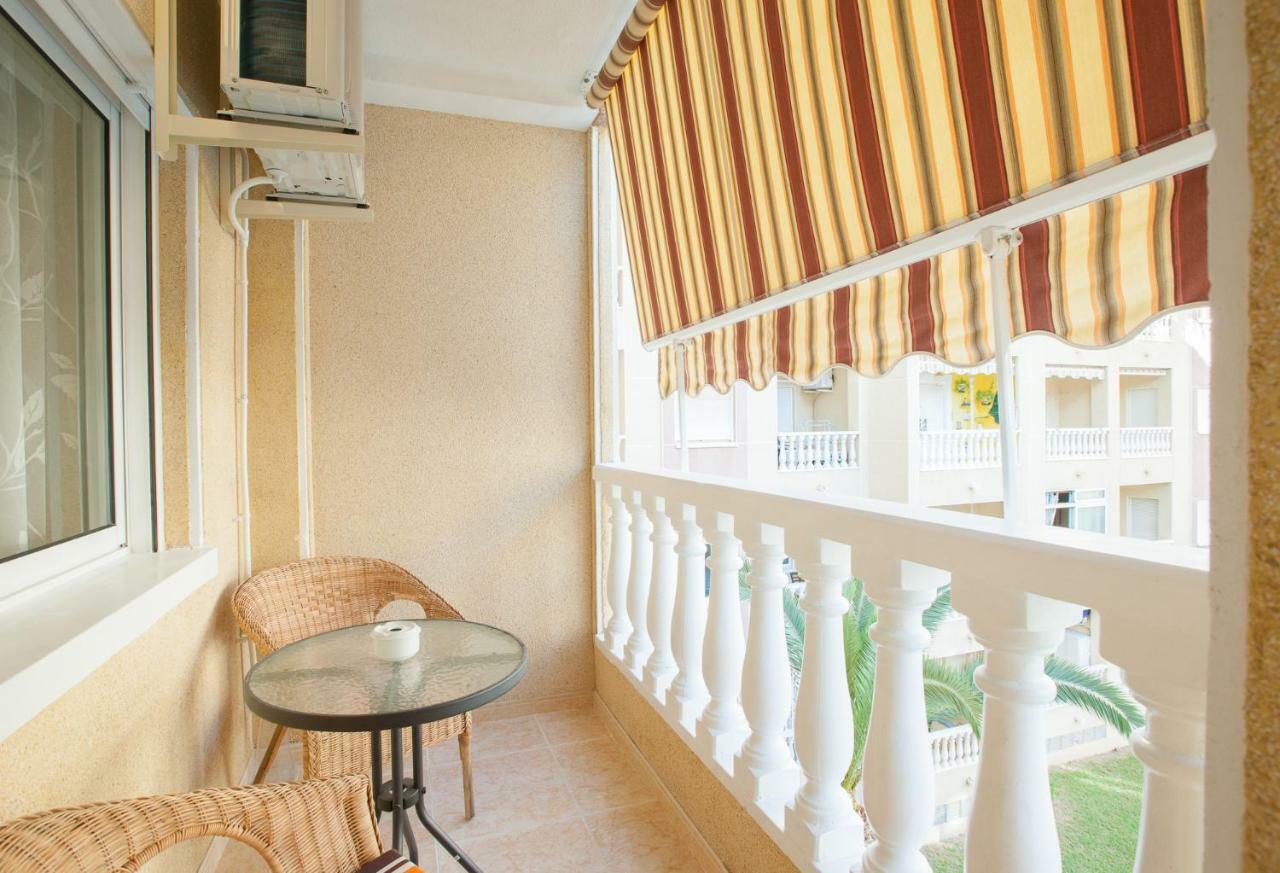 Apartment On San Julian Torrevieja Ngoại thất bức ảnh