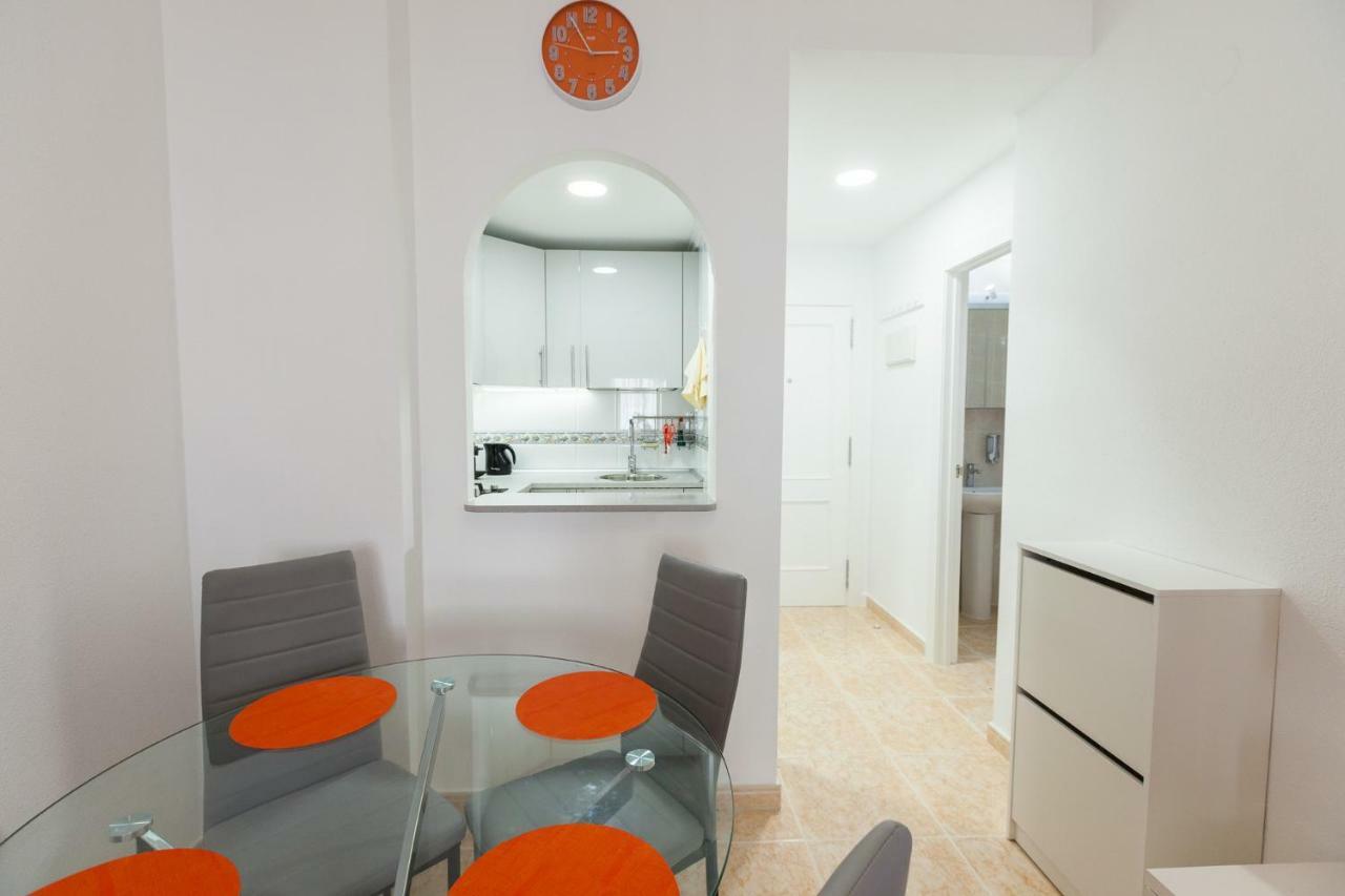 Apartment On San Julian Torrevieja Ngoại thất bức ảnh