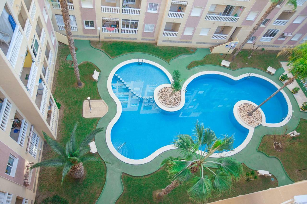 Apartment On San Julian Torrevieja Ngoại thất bức ảnh