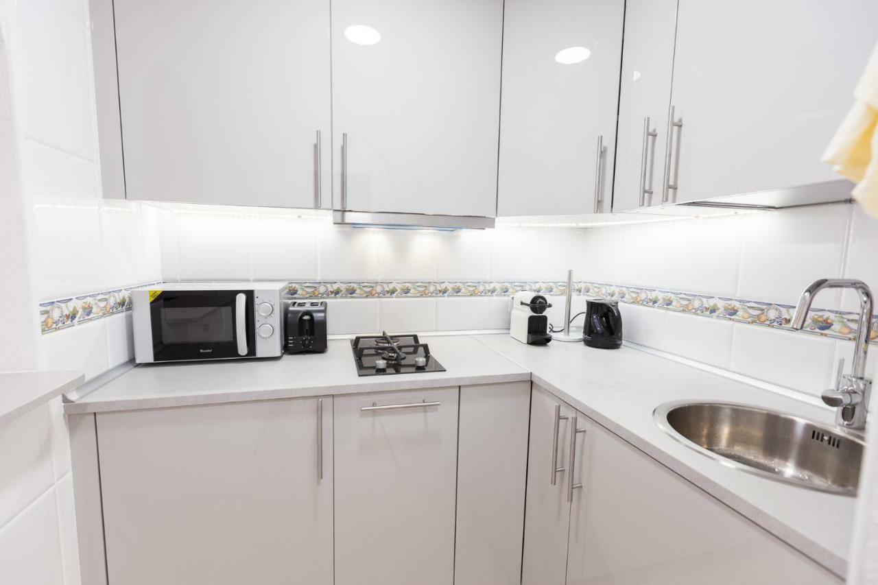 Apartment On San Julian Torrevieja Ngoại thất bức ảnh