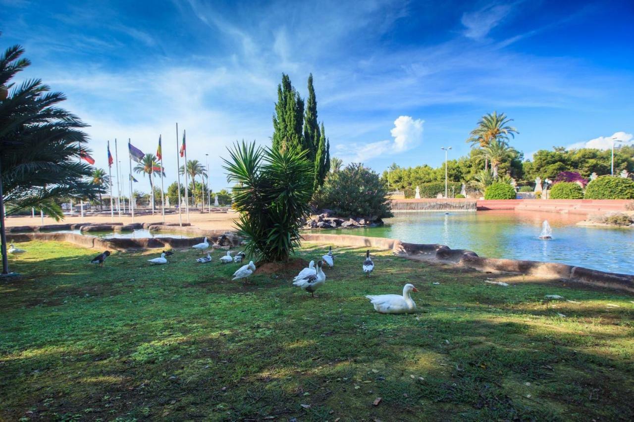 Apartment On San Julian Torrevieja Ngoại thất bức ảnh