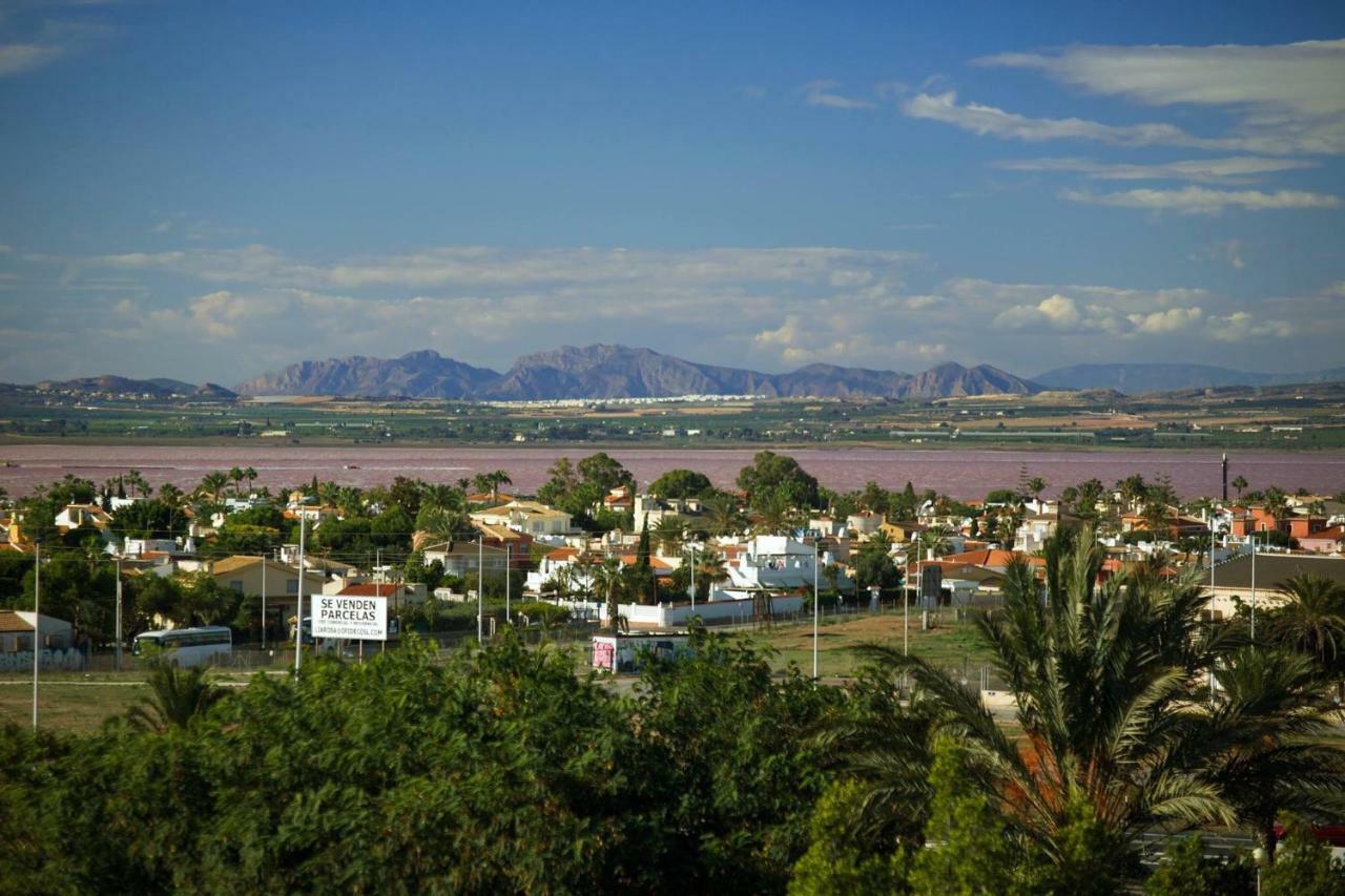 Apartment On San Julian Torrevieja Ngoại thất bức ảnh